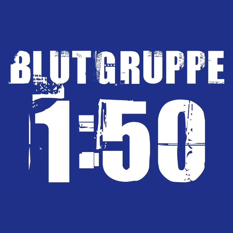 Blutgruppe 1:50 - Zweitakter Oldtimer DDR