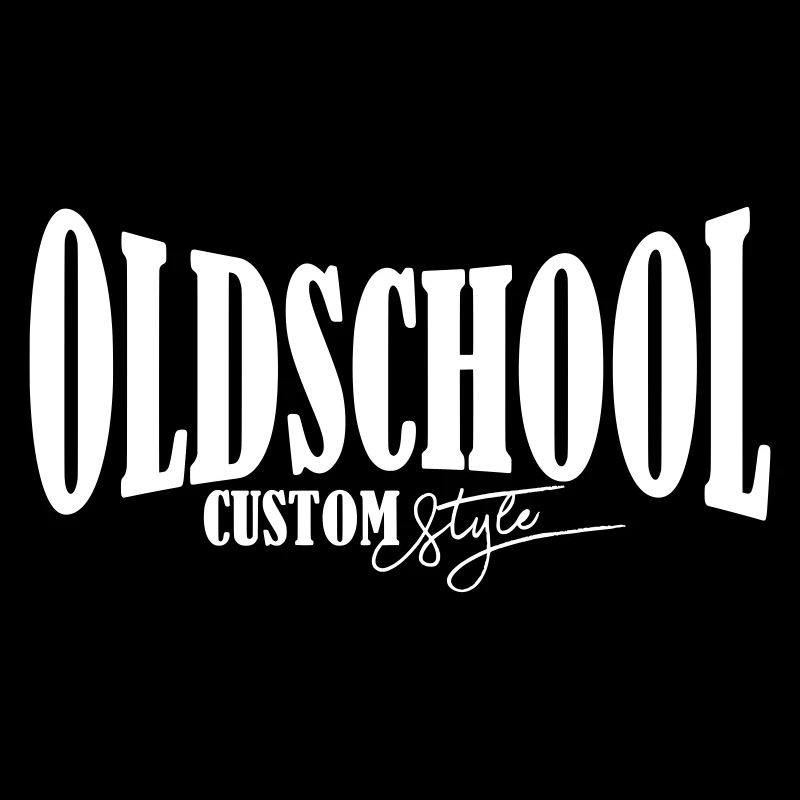 chemise oldschool