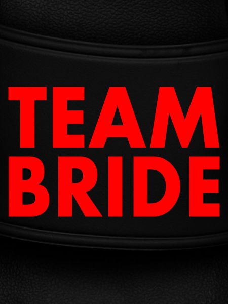 Team bride