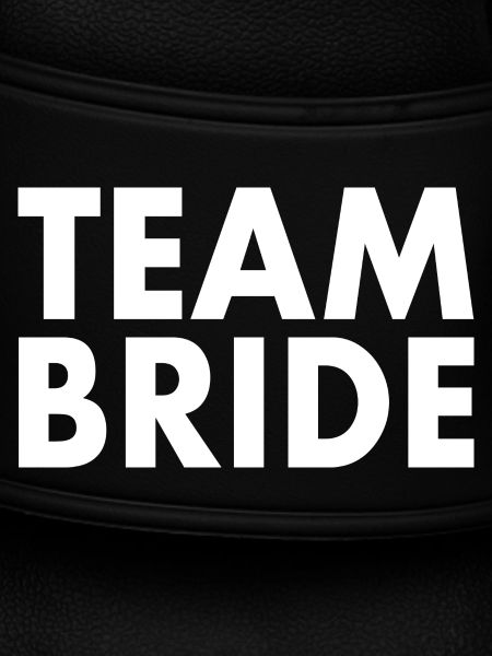 Team bride