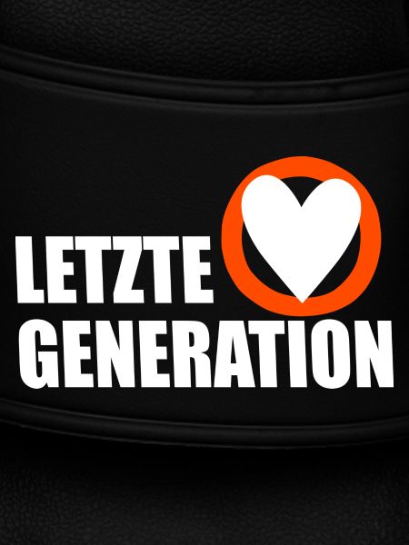 Letzte Generation - Design 5