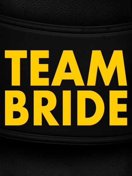 Team bride