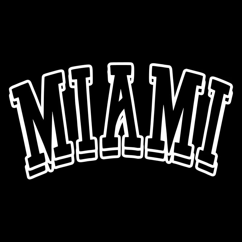 Maillot Miami