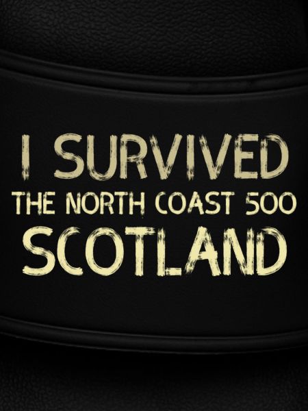 i survived nc500