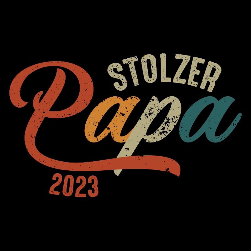 Stolzer Papa 2023