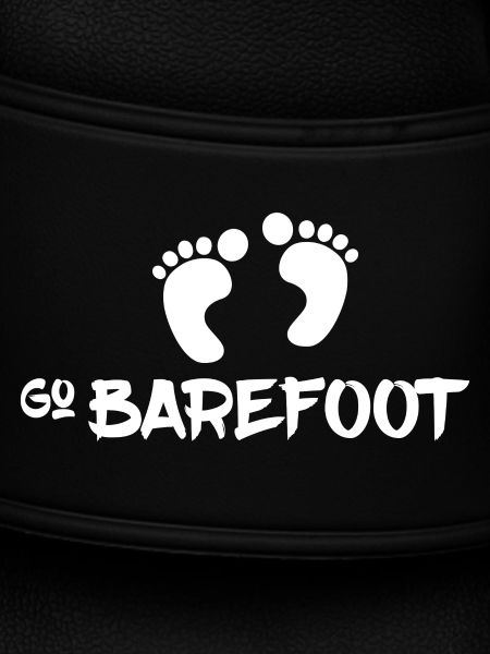 Go Barefoot - Barefoot Running
