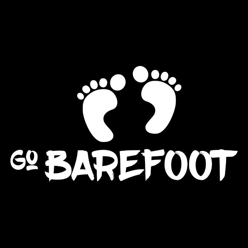 Go Barefoot - Courir pieds nus
