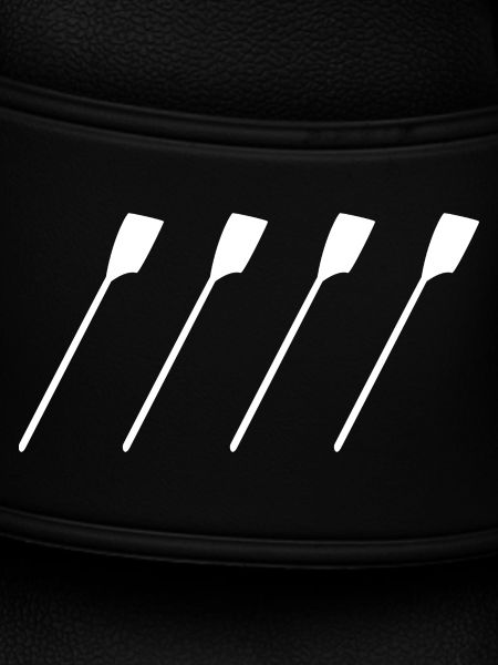 Rudder straps