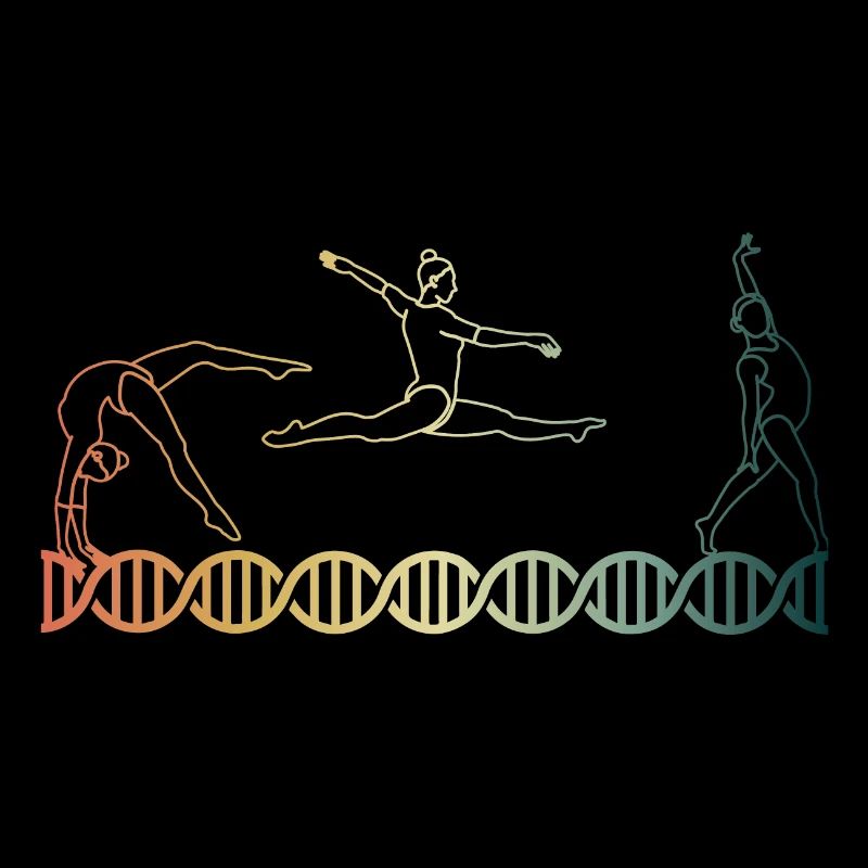 Gymnastics Gymnastics DNA DNA