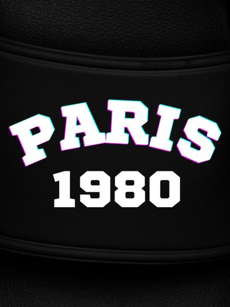 Paris 1980 Design