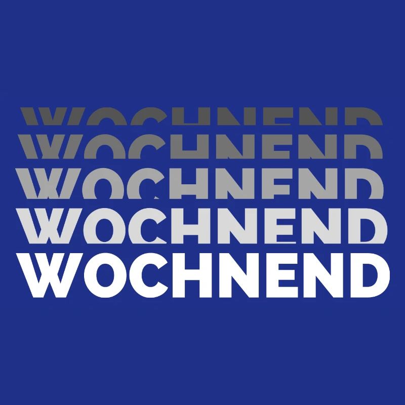 Wochnend - Wochenende, Freizeit