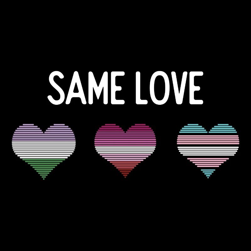 LGBTQ Pride Month - Same Love