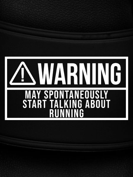 Running Running Running