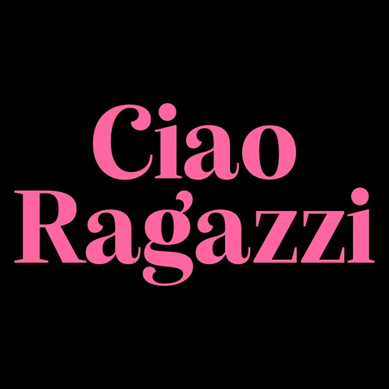 Ciao Ragazzi