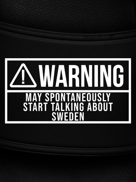 Sweden Sweden Sweden
