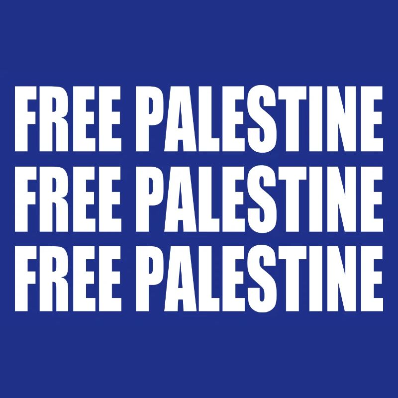 Free palestine