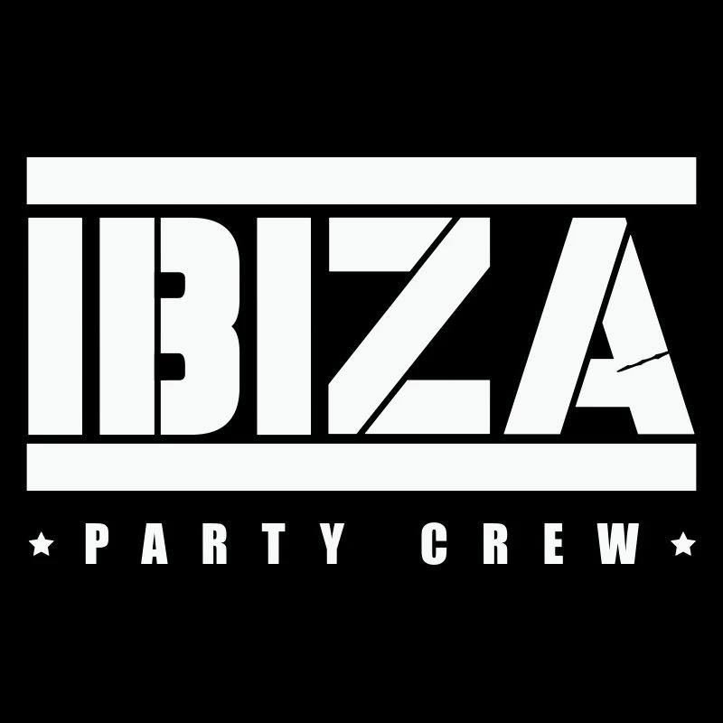 ibiza party crew