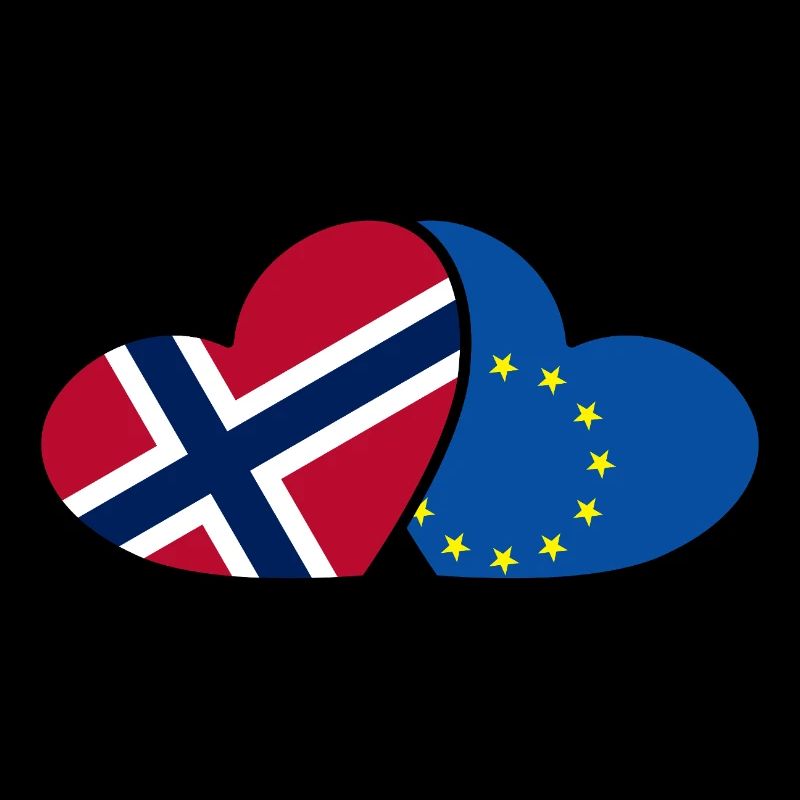 Norwegen <3 EU