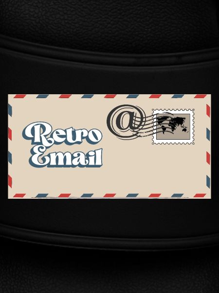 Retro Enamel