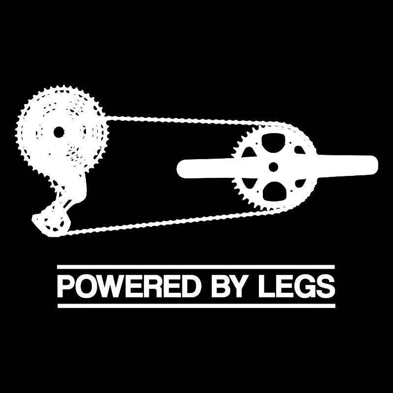 Powered by Legs – Entraînement à vélo de route pour les cyclistes