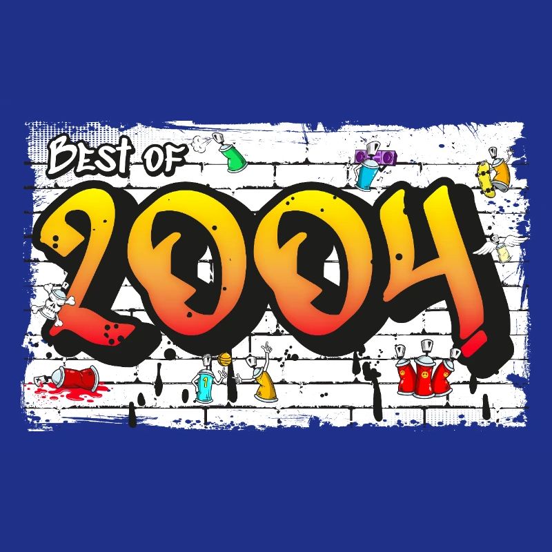 Fresh 2004 Graffiti – 21 ans d’Urban Pulse