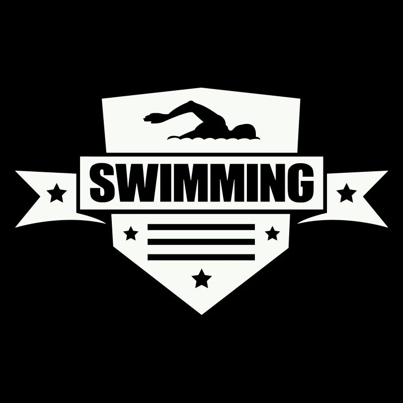 swimming