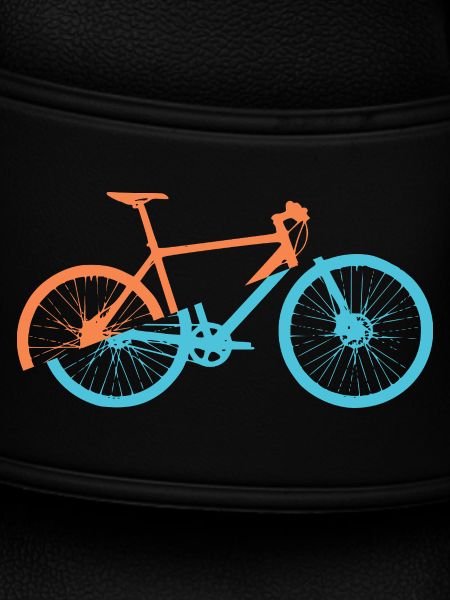 Dynamic bicycle design