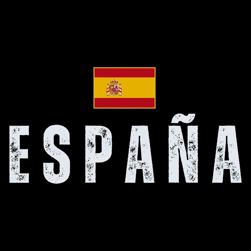 Ich liebe Spanien, spanischen Stolz
