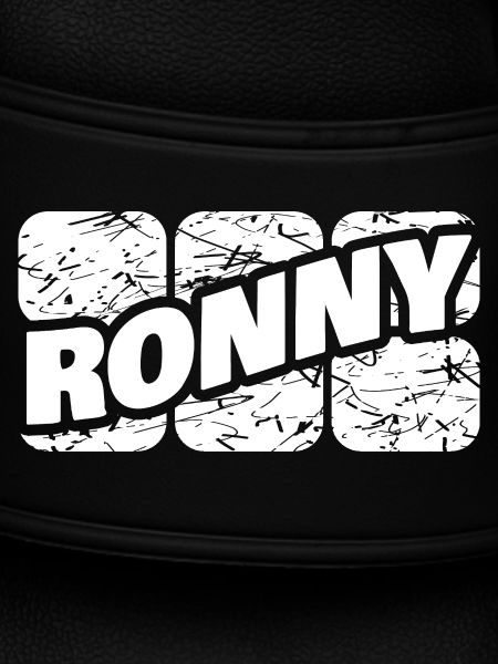 Ronny Ronny