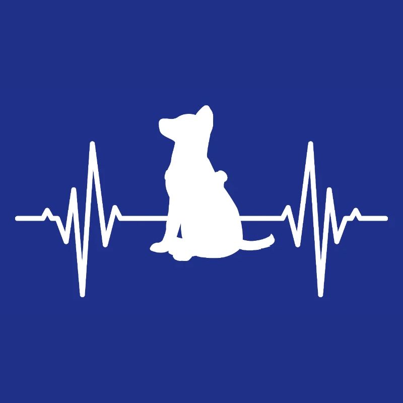 German Shepherd Heart Line