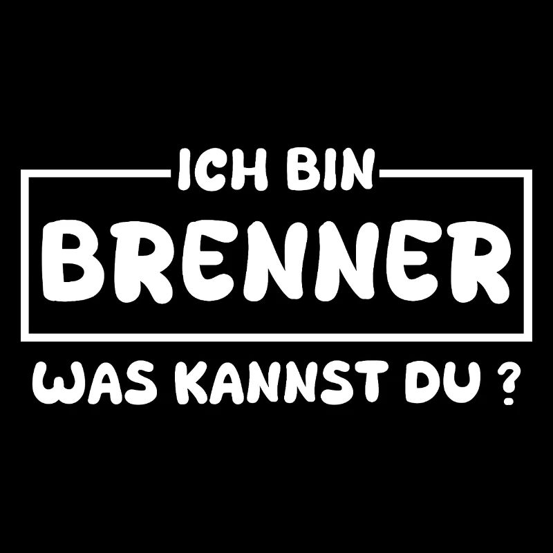Brenner as a profession