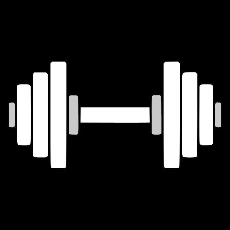 Hantel Gym Muskel Training