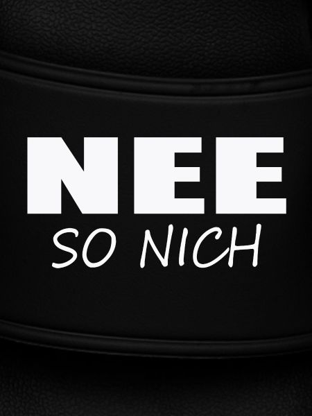 NEE - SO NICH