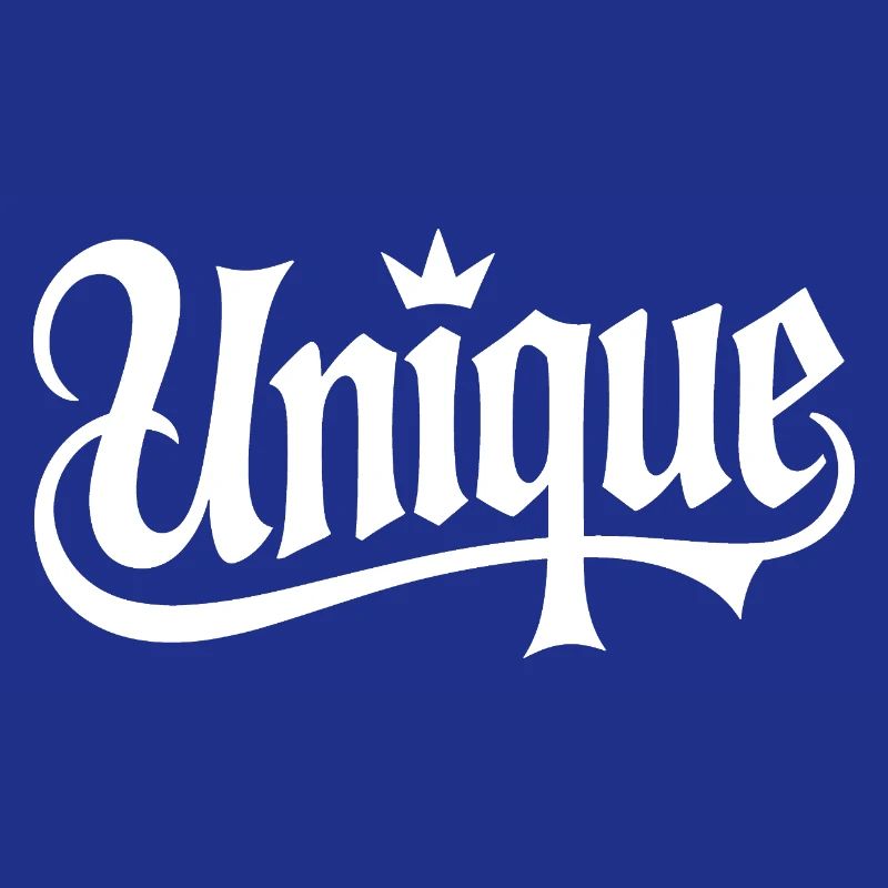 Unique Einzigartig Unikat Selbstwert Einzig Artig