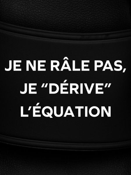 Derive l'Équation Tee