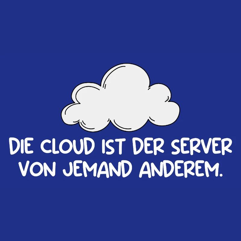 Technical Support THE CLOUD IS THE SERVER