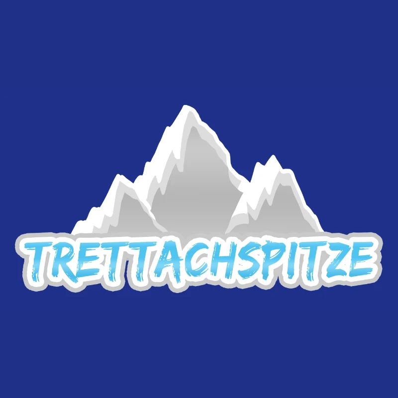 Trettachspitze as a mountain