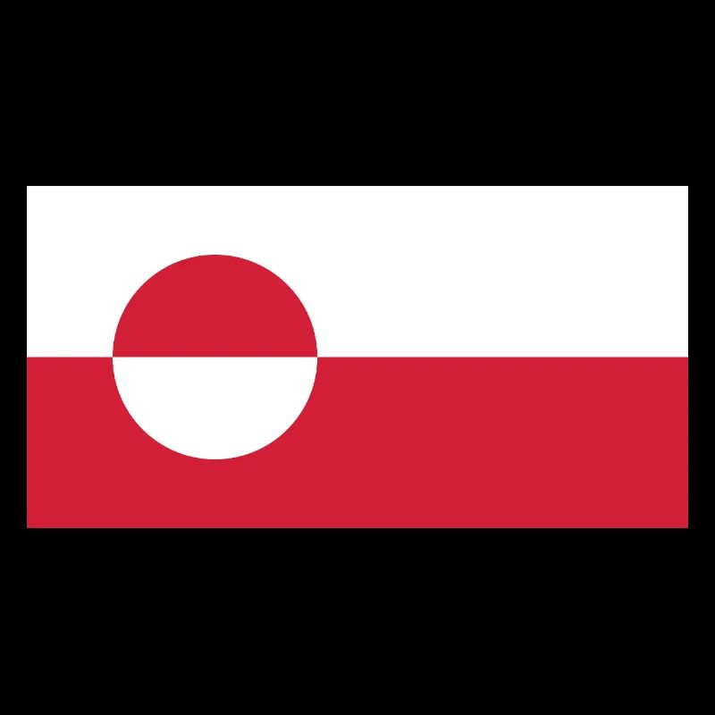 Make America Go Away – Greenland Flag
