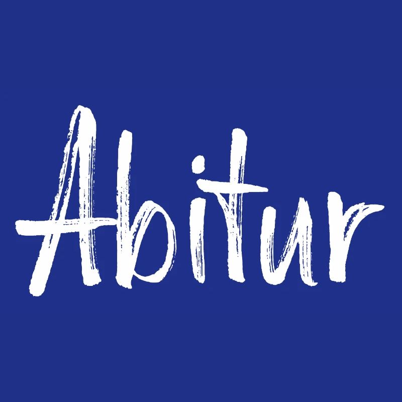 Conception des lettres manuelles de l’Abitur