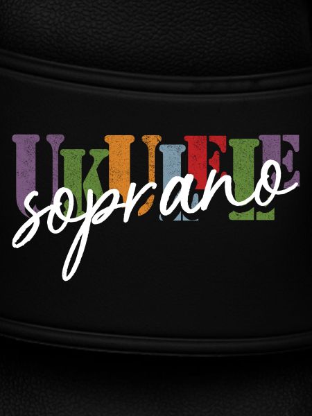 Soprano Ukulele