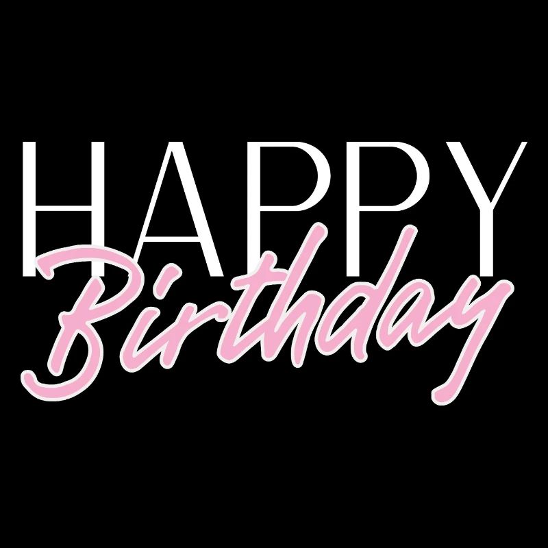 Bon anniversaire