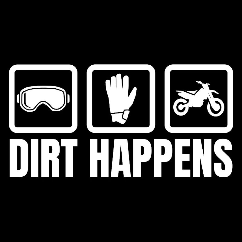 Dirt Happens