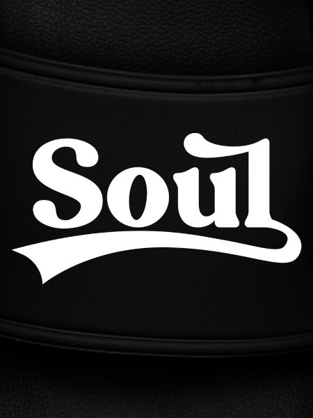 Soul Script Swirl Logo T-Shirt