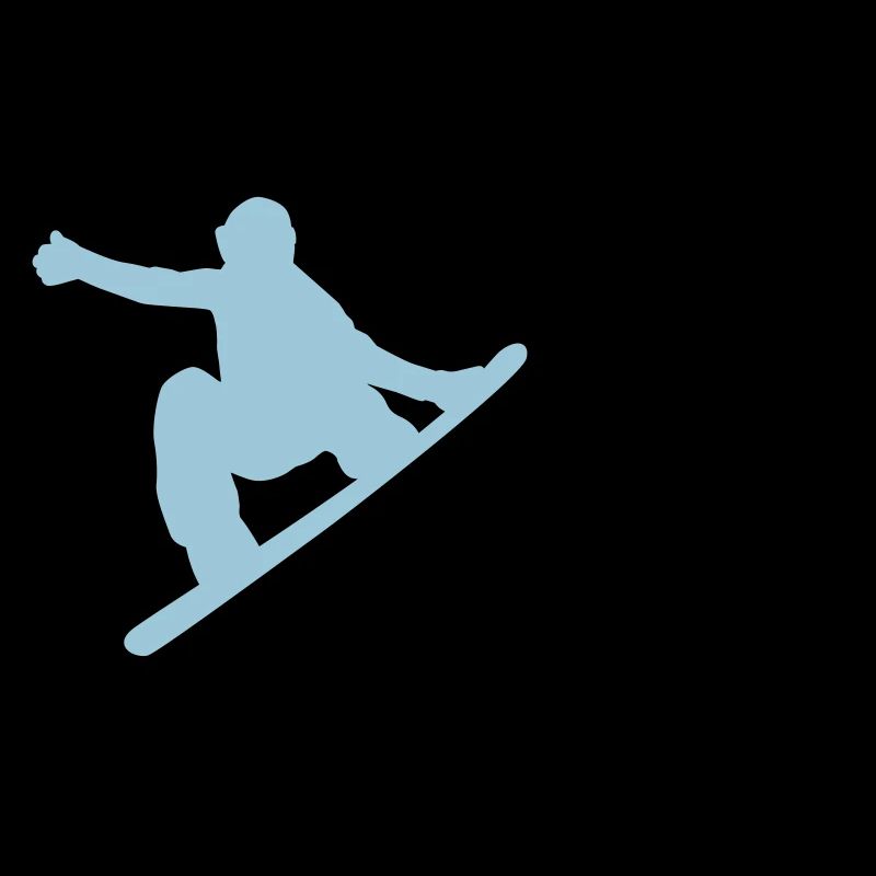 snowboard