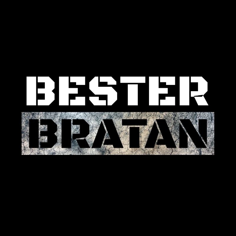Meilleur copain de Bratan, Digga