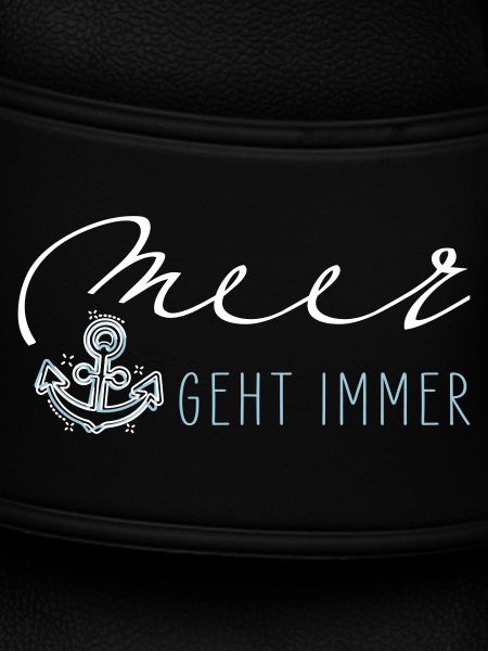 Meer geht immer