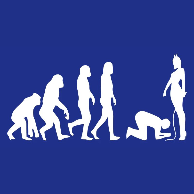 Evolution mand