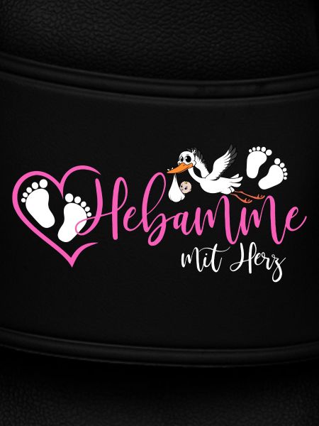 Hebamme 