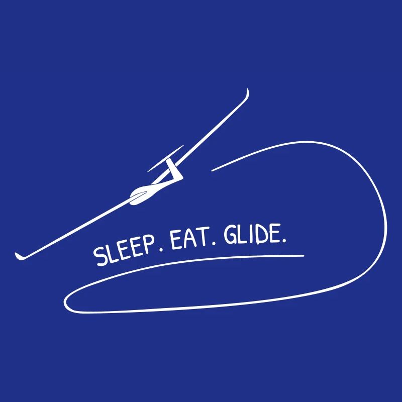 Glider Gliding Glider Glider