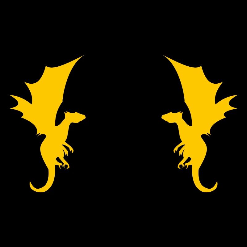 Motif Dragon Dragon